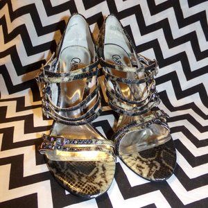 Carlos By Carlos Santana Sandals - Size 6.5